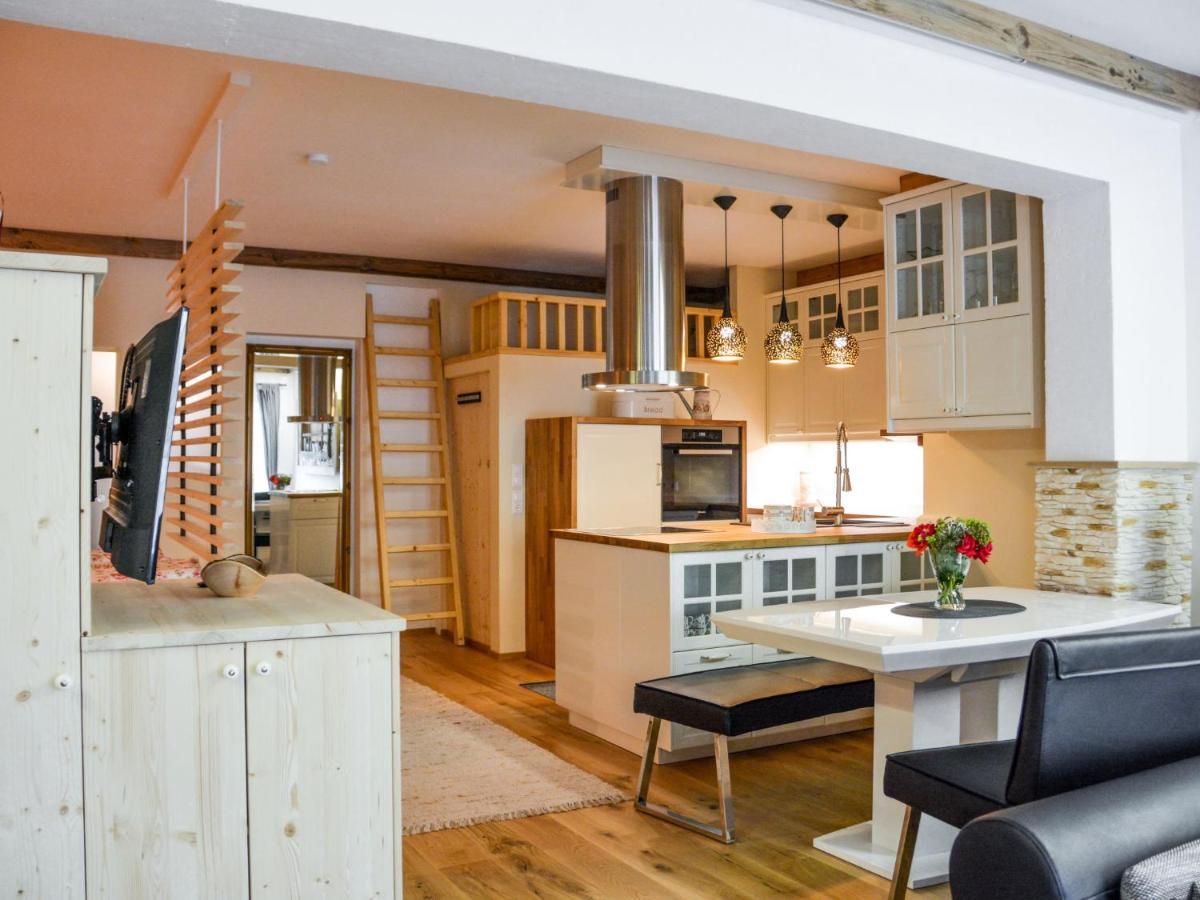 Studio Apart Fassern By Interhome Fliess Zewnętrze zdjęcie